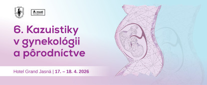 6. Kazuistiky v gynekológii a pôrodníctve
