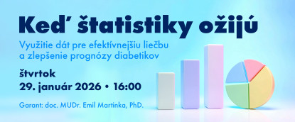 Keď štatistiky ožijú