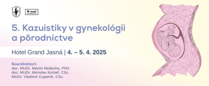 5. Kazuistiky v gynekológii a pôrodníctve