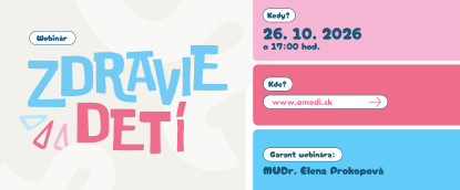 Zdravie detí II.