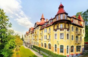 Grandhotel Praha Tatranská Lomnica | XIII. Slovenský vakcinologický kongres
