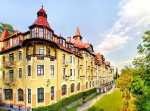 Grandhotel Praha Tatranská Lomnica | XV. Slovenský vakcinologický  kongres