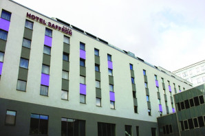 Hotel Saffron | XXI. SLOVENSKO-ČESKÝ KONGRES <br>O INFEKČNÝCH CHOROBÁCH