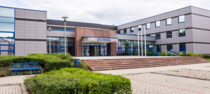 Aula Magna, JLF UK v Martine | 2. Česko-Slovenská neonatologická konferencia