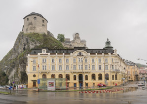 Hotel Elizabeth | Akadémia funkčnej diagnostiky<br>v pneumológii