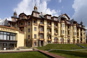 Grandhotel Starý Smokovec | 2. Onkogynekológia na Slovensku