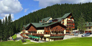 Hotel Ski & Wellness Residence Družba | X. Onkourologické sympózium 2026