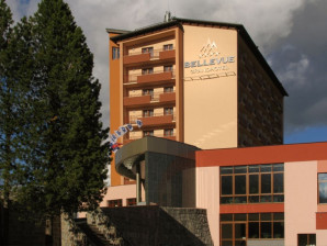 Grand Hotel Bellevue | 55. slovenský a český<br>cerebrovaskulárny kongres