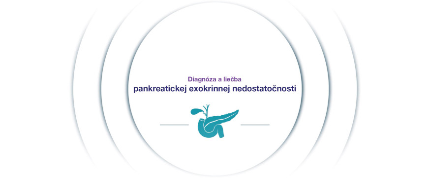  | Zistite viac o diagnóze a liečbe pankreatickej exokrínnej insuficiencie(PEI)