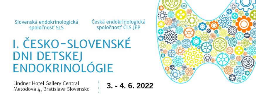 uvodny | I. Česko-Slovenské dni detskej endokrinológie