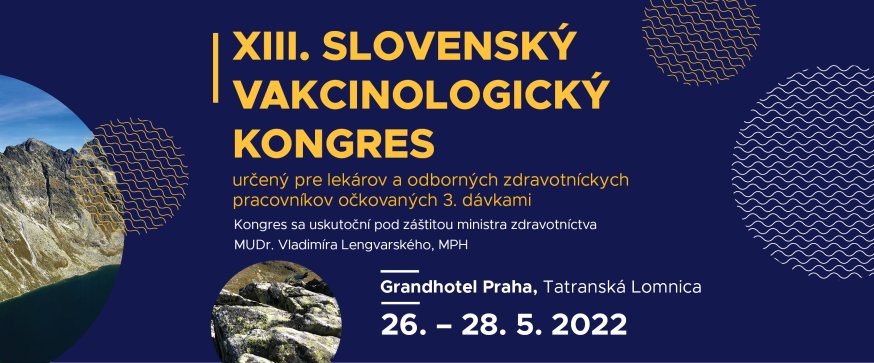 uvodny | XIII. Slovenský vakcinologický kongres
