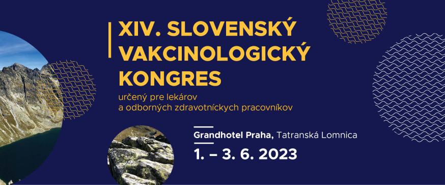 vakcino 14 | XIV. Slovenský vakcinologický  kongres