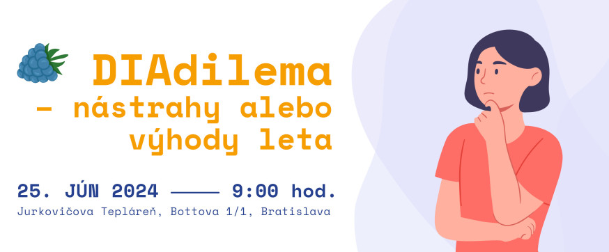 web | DIAdilema – nástrahy alebo výhody leta
