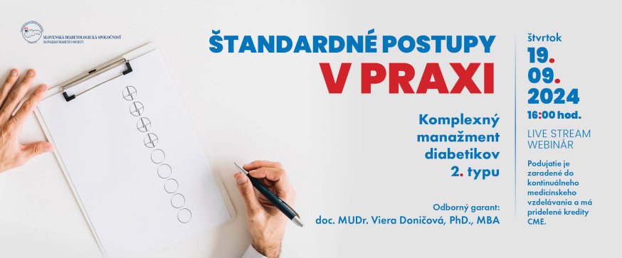 bann | Štandardné postupy v praxi