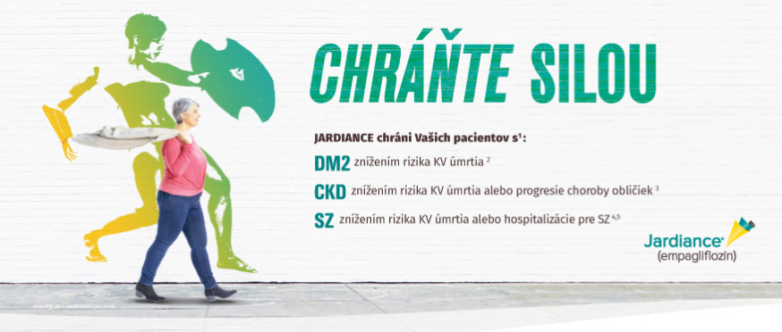 jardiance | Štandardné postupy v praxi