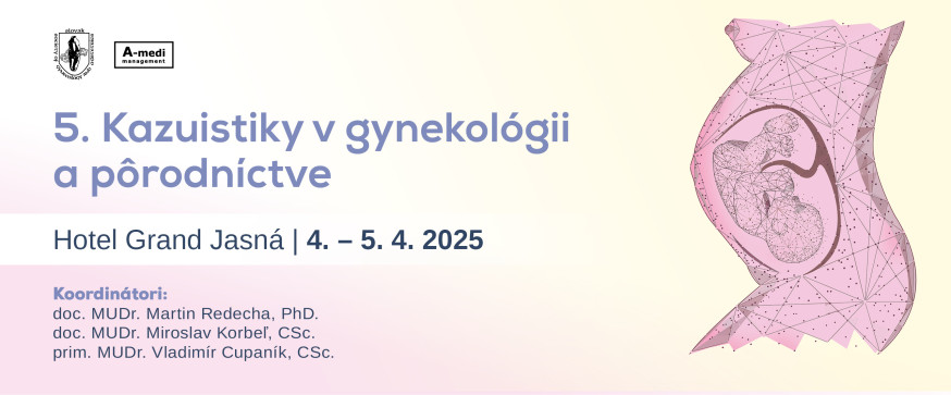 web | 5. Kazuistiky v gynekológii a pôrodníctve