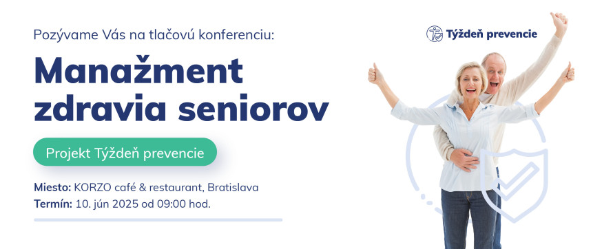 banner | Manažment zdravia seniorov