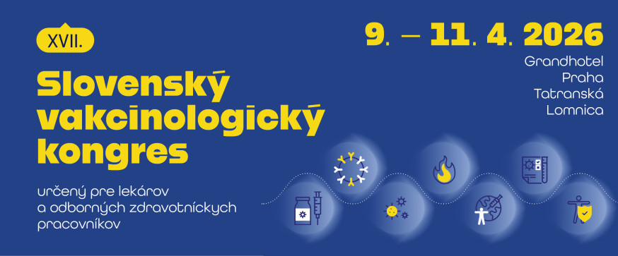 web | XVII. Slovenský vakcinologický kongres