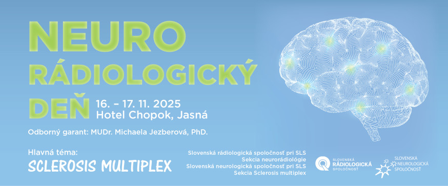 banner | Neurorádiologický deň