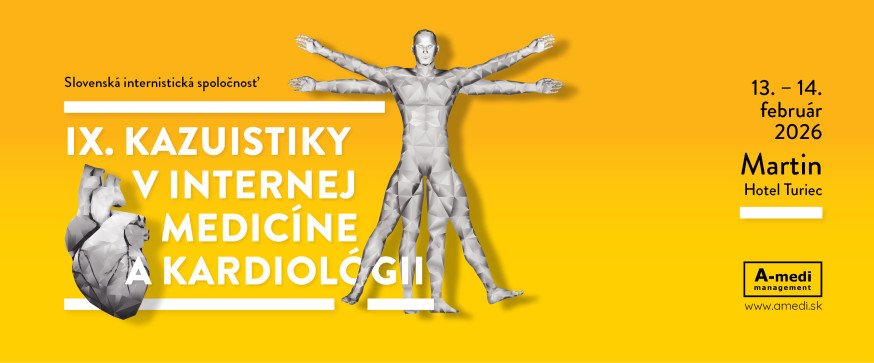 web | IX. Kazuistiky v internej medicíne a kardiológii
