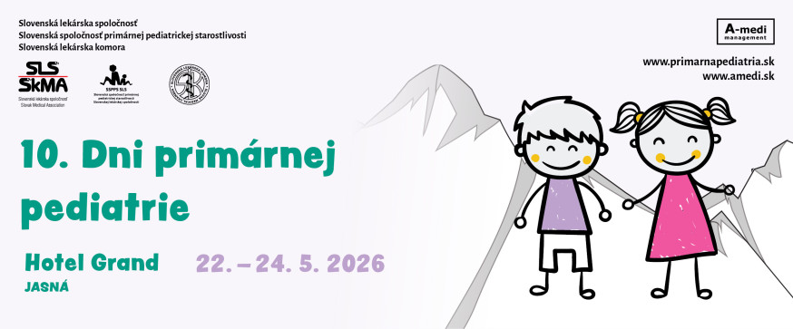 web | 10. Dni primárnej pediatrie