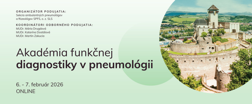 web | ONLINE Akadémia funkčnej diagnostiky v pneumológii