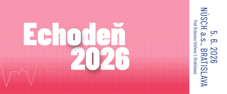 web | Echodeň 2026