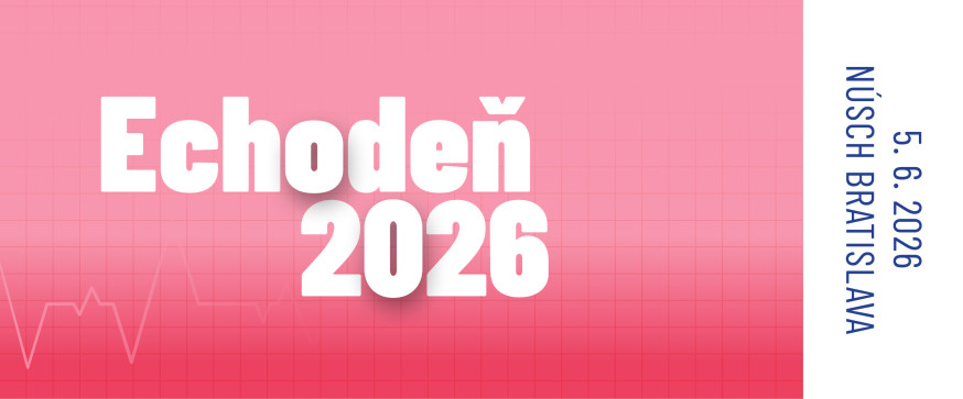 web | Echodeň 2026