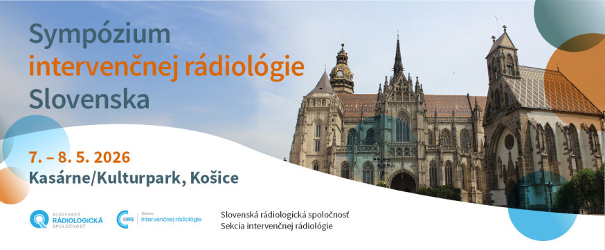 web | Sympózium intervenčnej rádiológie Slovenska