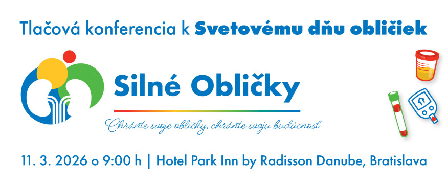web | Silné obličky (Svetový deň obličiek)