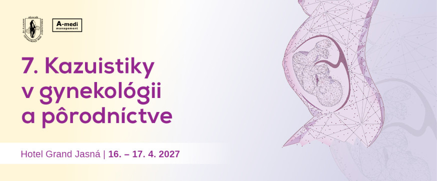 Banner | 7. Kazuistiky v gynekológii a pôrodníctve