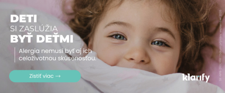 ALK | Zdravie detí