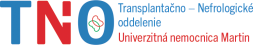 Transplantačno-nefrologické oddelenie UNM | Silné obličky (Svetový deň obličiek)
