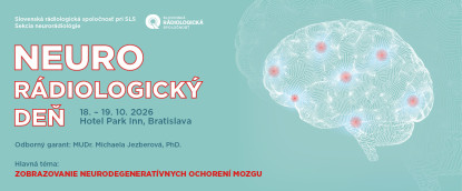 Neurorádiologický deň 2026