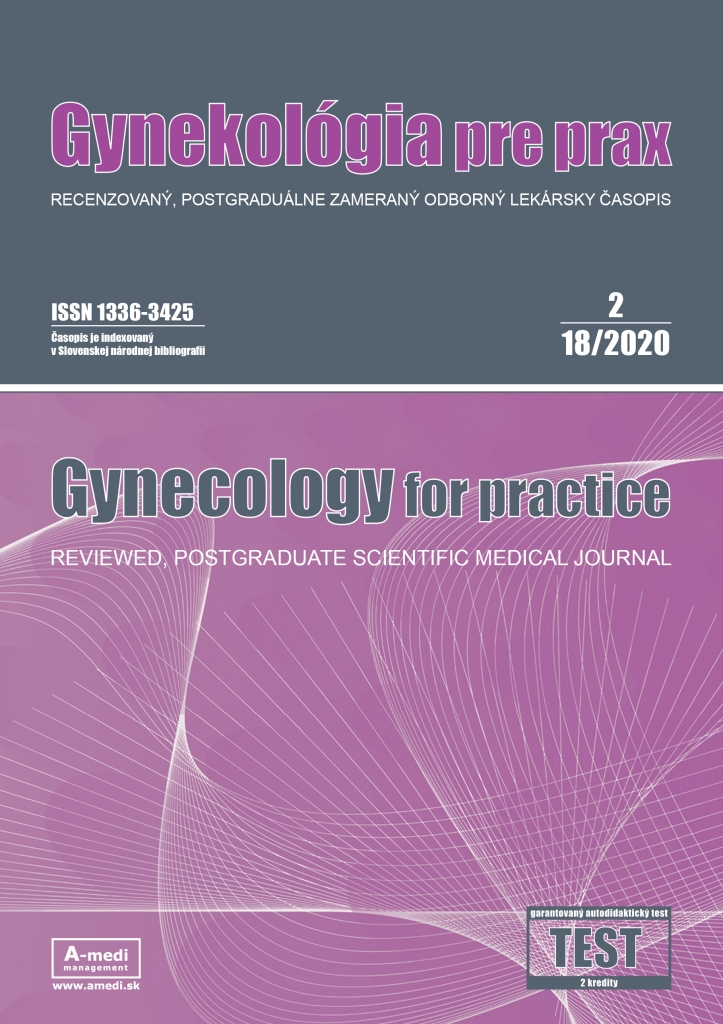 Gynecology for practice