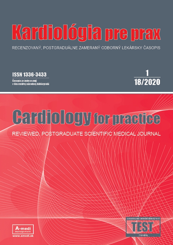 Cardiology for practice