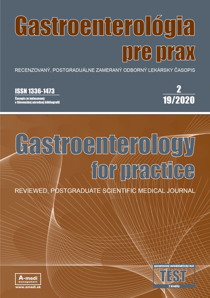 Gastroenterology for practice