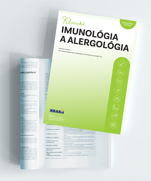 Klinická imunológia a alergológia
