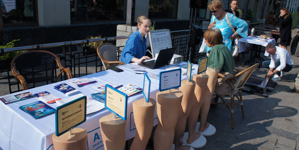 Manažment zdravia seniorov